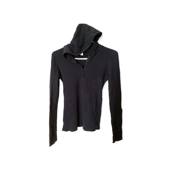 Ambience Apparel Women’s Long Sleeve Thermal  Size: M - Picture 1 of 4